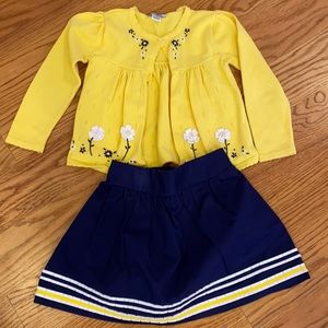 Hartstrings Outfit Size 4